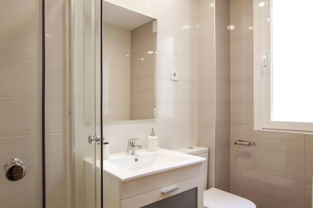 Sensacional Apartamento Junto A Palacio Real By Batuecas Madrid Exterior foto